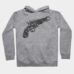 The Roller Revolver Hoodie